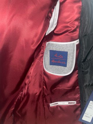 Americana gris talla 46