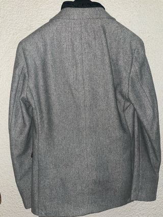 Americana gris talla 46