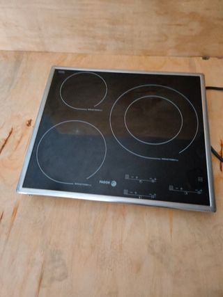 Placa de inducción Fagor