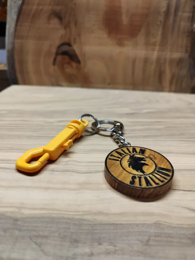 Portachiavi Italian Stallion Rocky Balboa