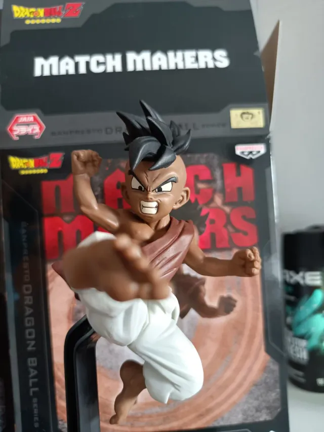 Goku y Ubb Dragon Ball Z Match Makers