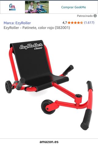 Goitibera/ patinete para niños