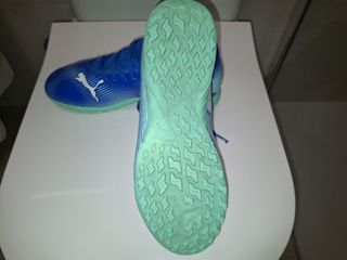 Botas de fútbol Puma niño Talla 35