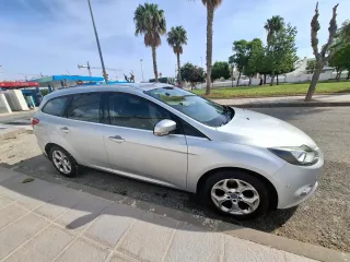 Ford Focus 2013