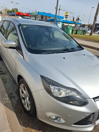 Ford Focus 2013
