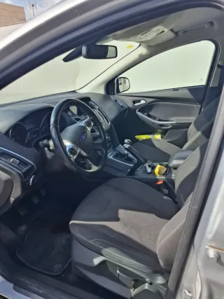 Ford Focus 2013