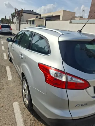 Ford Focus 2013
