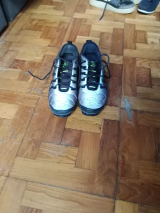 Nike Air VaporMax Plus Talla 9.5