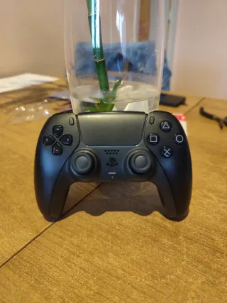 Mando DualSense PS5 Negro