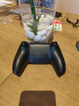Mando DualSense PS5 Negro