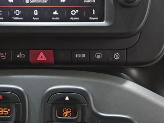 Fiat Panda City Life Hybrid 1.0 Gse 51kw (70CV)