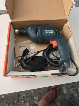 Taladro Black & Decker
