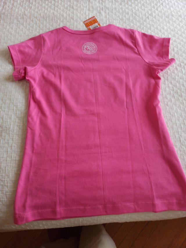 Camiseta infantil Mariposas Perú