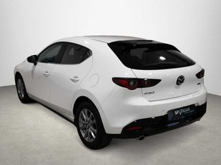 Mazda 3 2.5L e-SKYACTIV G MHEV 103kW Prime-line