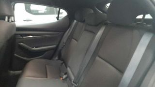 Mazda 3 2.5L e-SKYACTIV G MHEV 103kW Prime-line