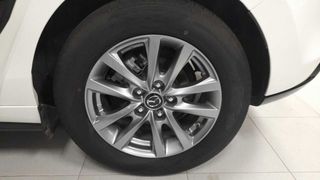 Mazda 3 2.5L e-SKYACTIV G MHEV 103kW Prime-line