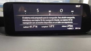 Mazda 3 2.5L e-SKYACTIV G MHEV 103kW Prime-line