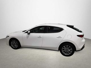Mazda 3 2.5L e-SKYACTIV G MHEV 103kW Prime-line