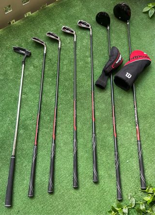 Palos de Golf Wilson Prostaff Hombre