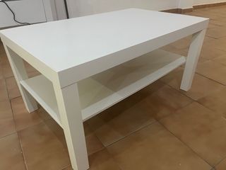 Mesa baja salón