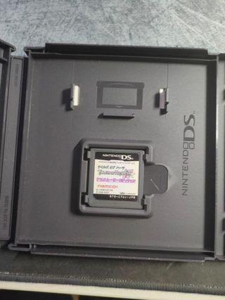 Tales of Hearts Anime Movie Edition Nintendo DS