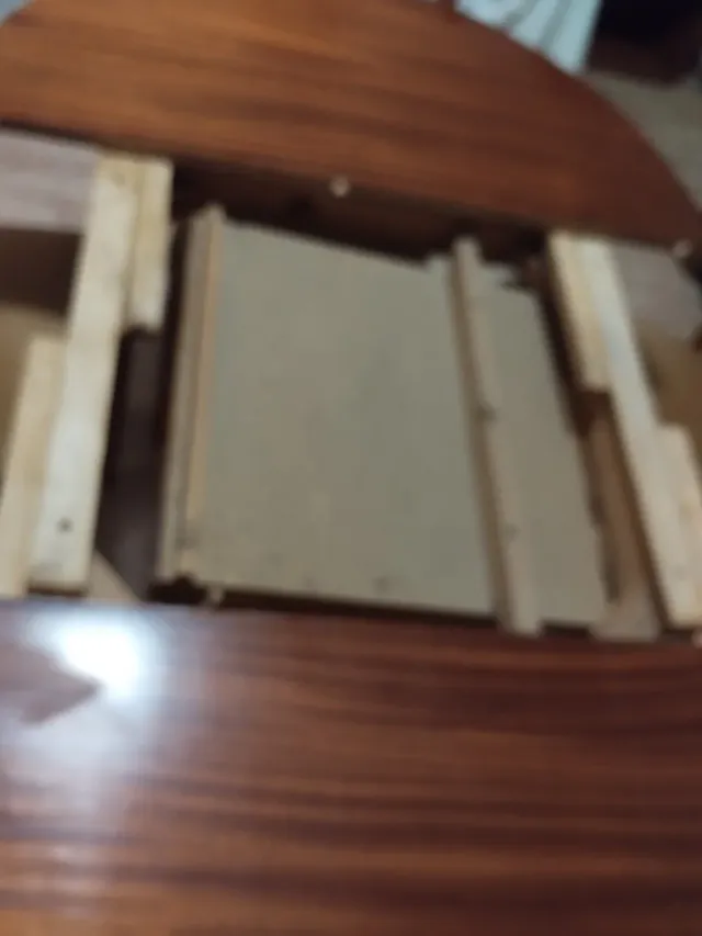 Salotto: tavolo e 6 sedie