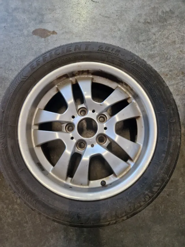 Llantas BORNET / R16 / BMW/ 5X120