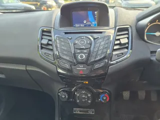 Ford Fiesta 2016