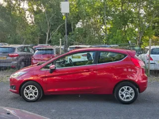 Ford Fiesta 2016