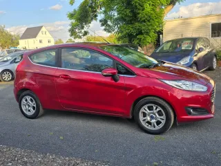 Ford Fiesta 2016