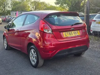 Ford Fiesta 2016