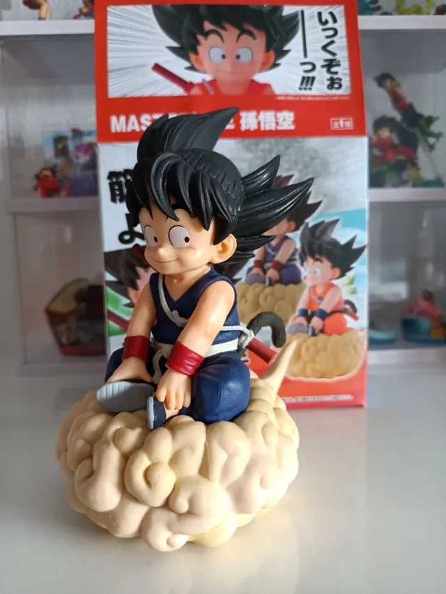 Goku Nube Kinton Dragon Ball Figura