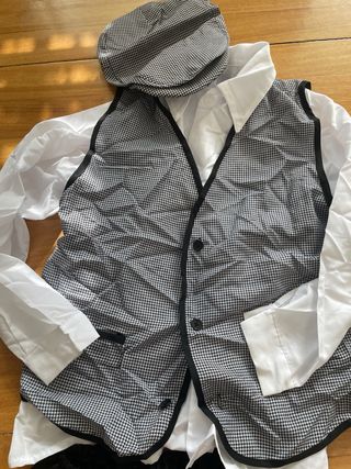 Traje Chulapo Niño (7 años) 