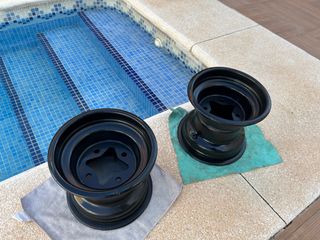 Llantas Suzuki LTZ 400 Traseras 9 pulgadas