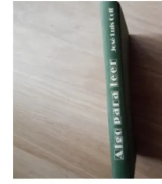 ALGO PARA LEER