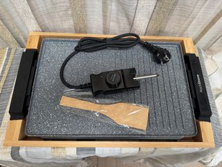 Cecotec Plancha Eléctrica