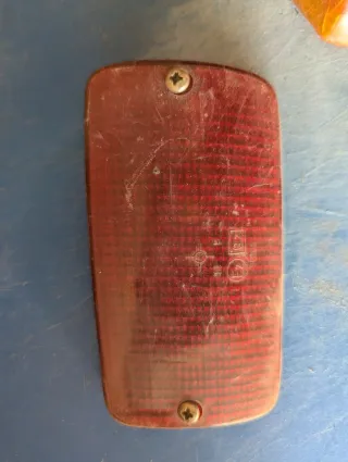 Despiece Peugeot 205 GTX.
