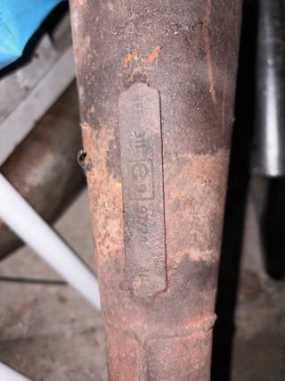 Yasuni R1 AM6 Tubo de Escape