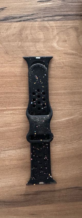 Correa Apple Watch Negra