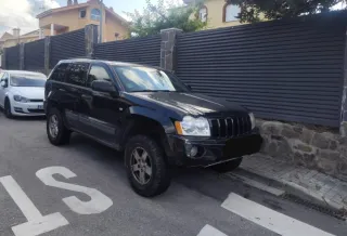 Jeep Grand Cherokee 3.0 crd