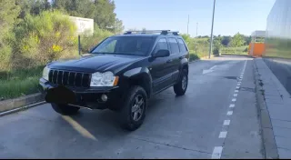 Jeep Grand Cherokee 3.0 crd