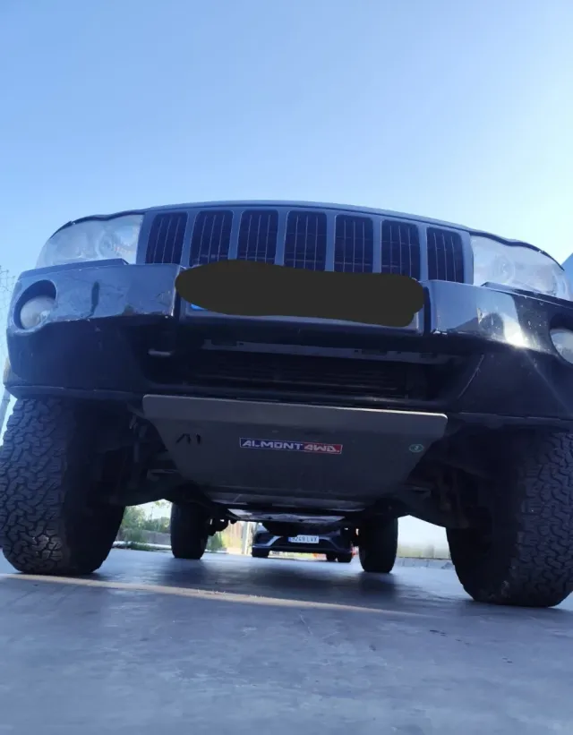 Jeep Grand Cherokee 3.0 crd