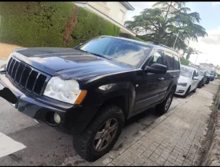 Jeep Grand Cherokee 3.0 crd