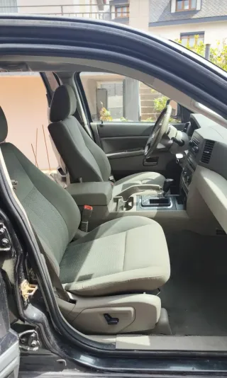 Jeep Grand Cherokee 3.0 crd