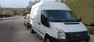 Ford Transit 2012