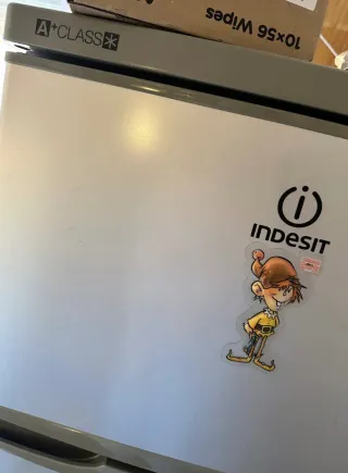 Nevera Indesit