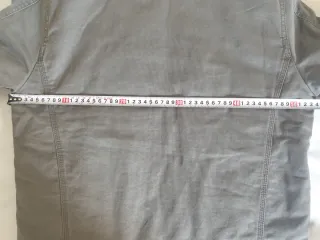 Chaqueta Desigual Hombre Gris Antracita