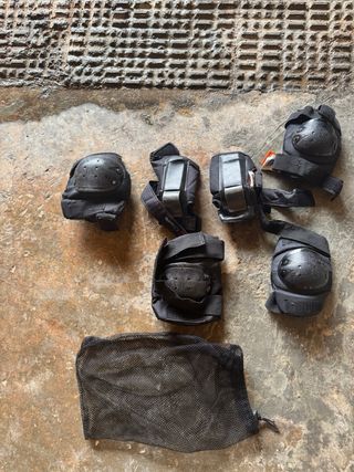 Patines en línea ajustables para niños