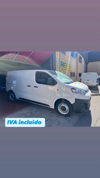 Citroen Jumpy 2021