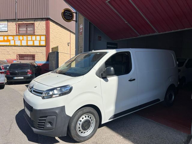 Citroen Jumpy 2021